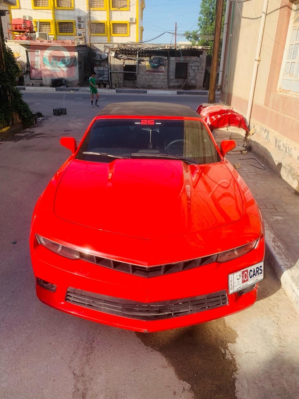 شيفروليه كامارو